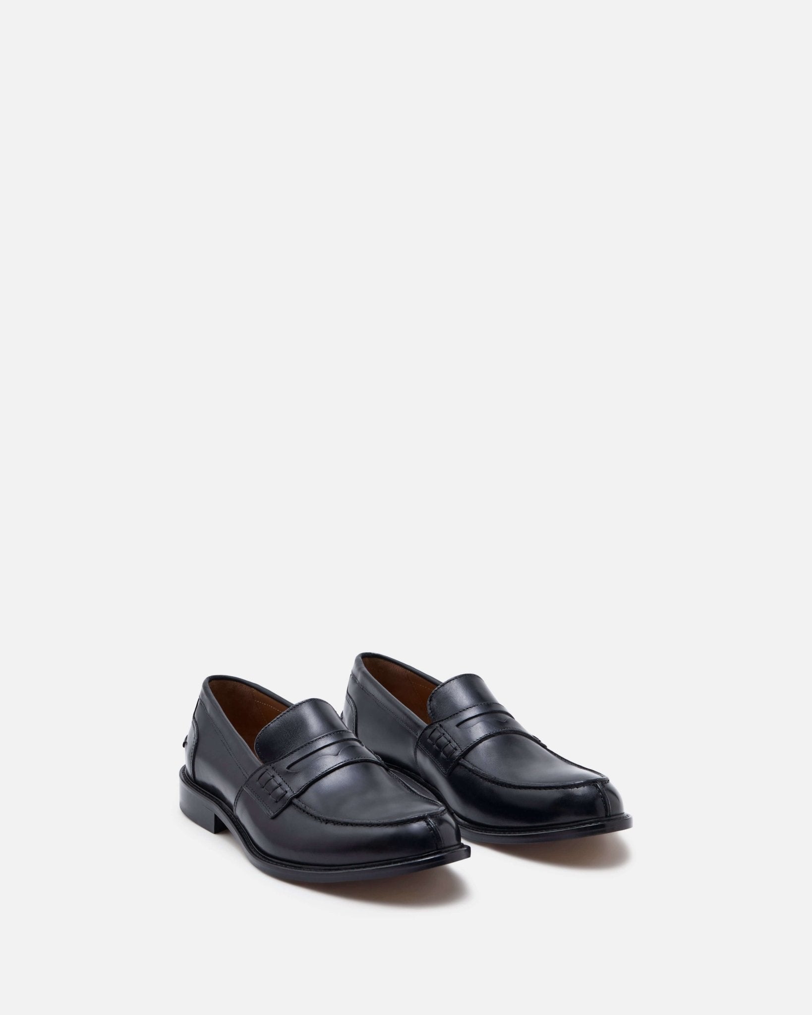 MOCASSINS GUIDO NOIR - minelli.fr