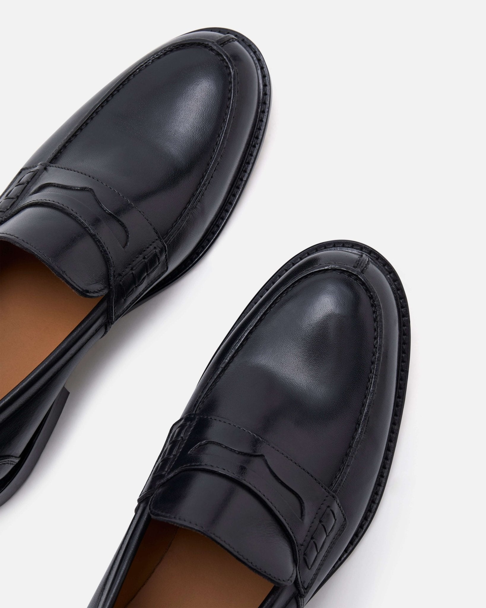 MOCASSINS GUIDO NOIR - minelli.fr