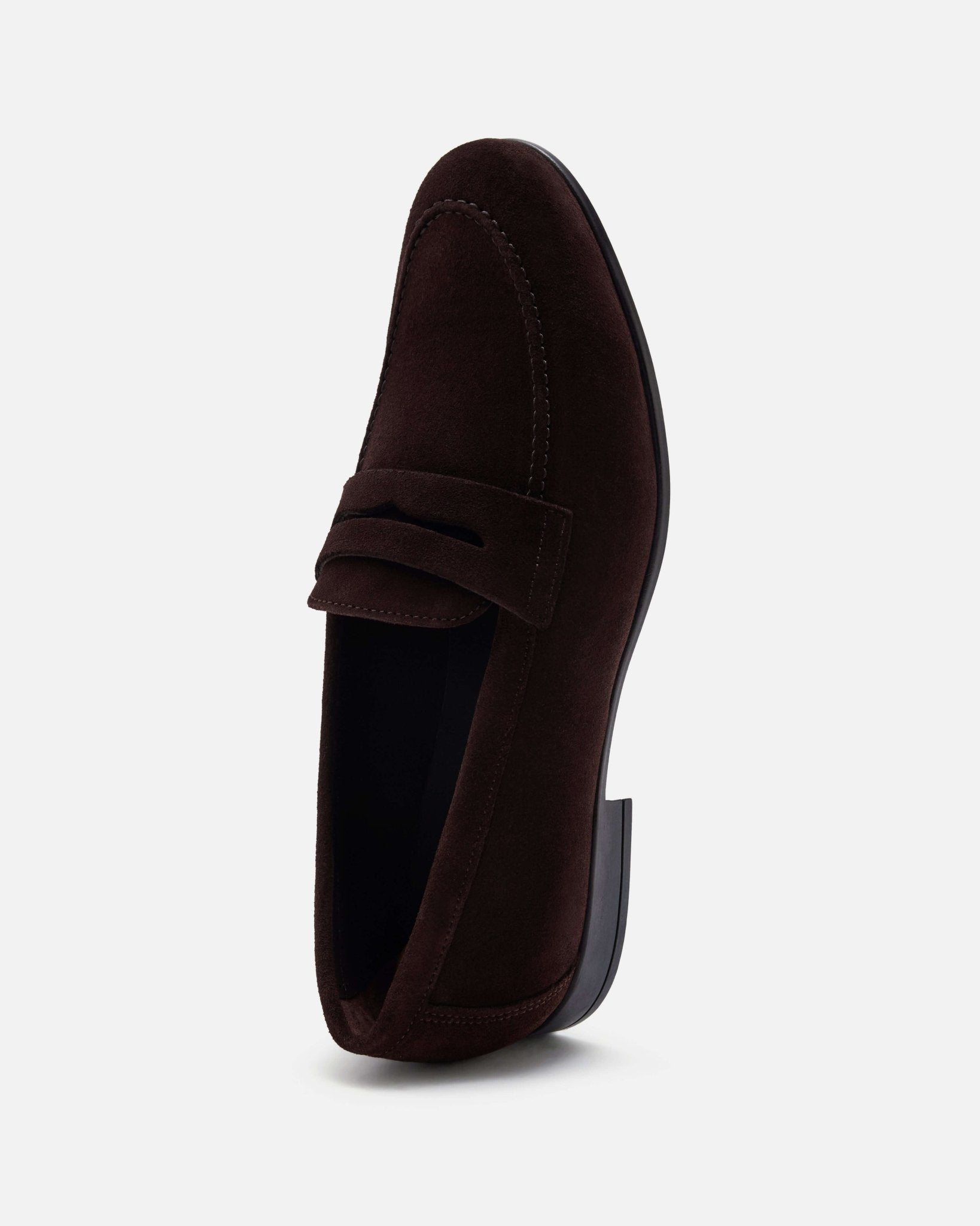 MOCASSINS GUSTAVO/VEL MARRON - minelli.fr