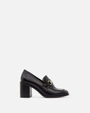 MOCASSINS HAUTS CALEA/LIS NOIR - minelli.fr