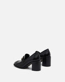 MOCASSINS HAUTS CALEA/LIS NOIR - minelli.fr