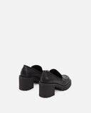 MOCASSINS HAUTS KLAS/LIS NOIR - minelli.fr