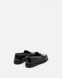 MOCASSINS JIMMY/POL NOIR - minelli.fr