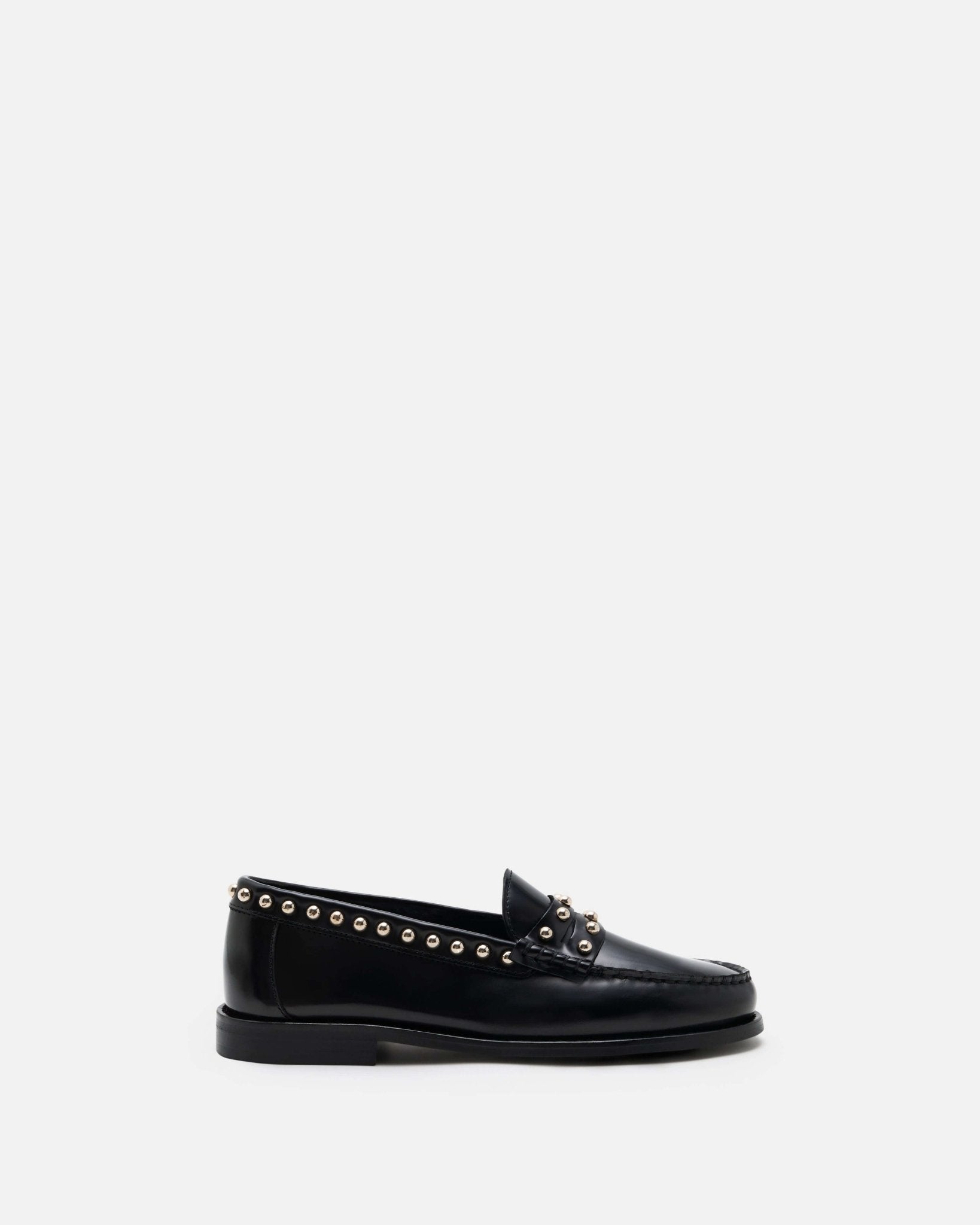 MOCASSINS JIMMY/POL NOIR - minelli.fr
