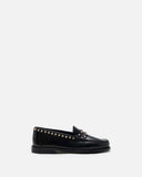 MOCASSINS JIMMY/POL NOIR - minelli.fr