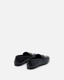 MOCASSINS JOHANNA NOIR - minelli.fr