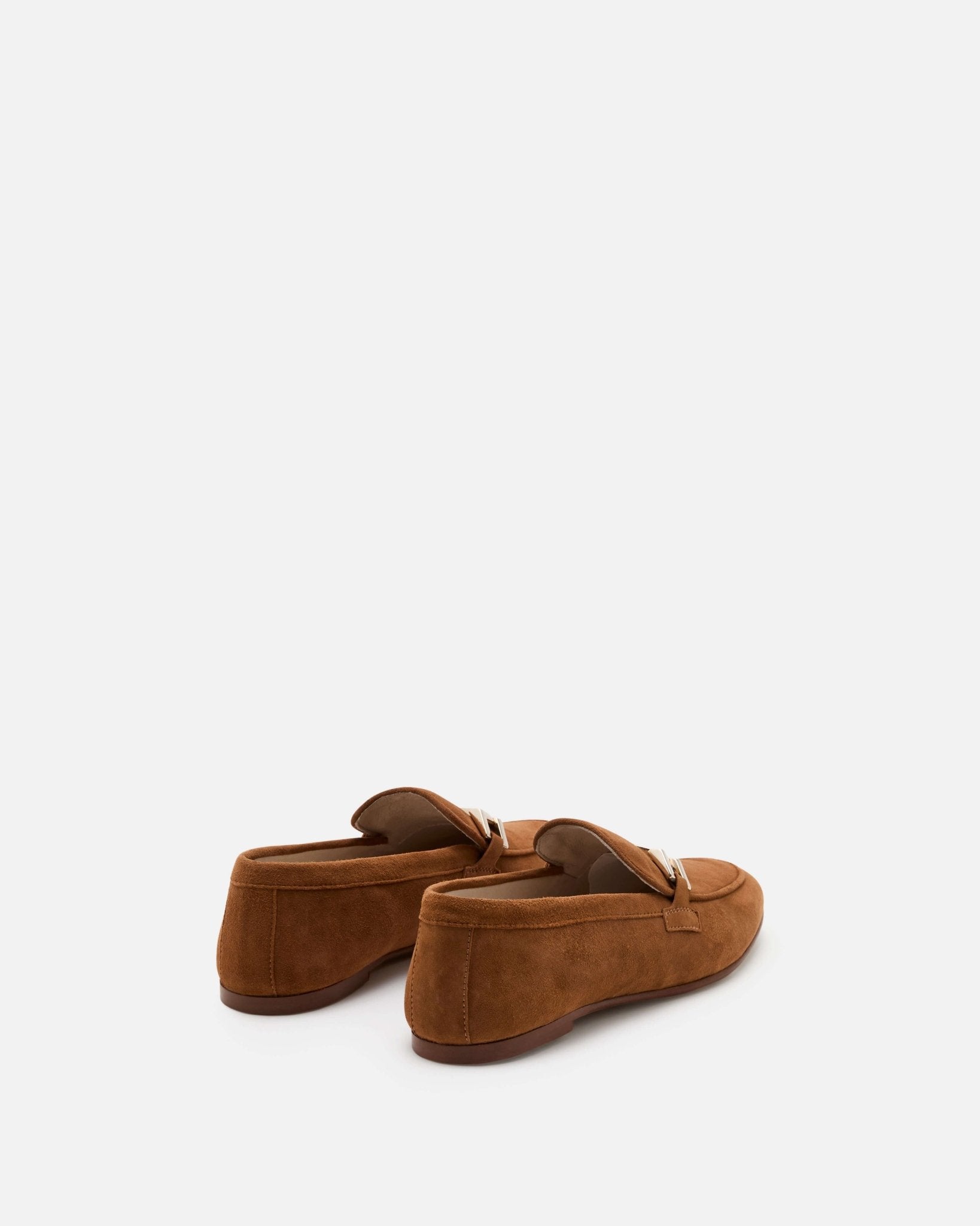 MOCASSINS JOHANNA/VEL COGNAC - minelli.fr
