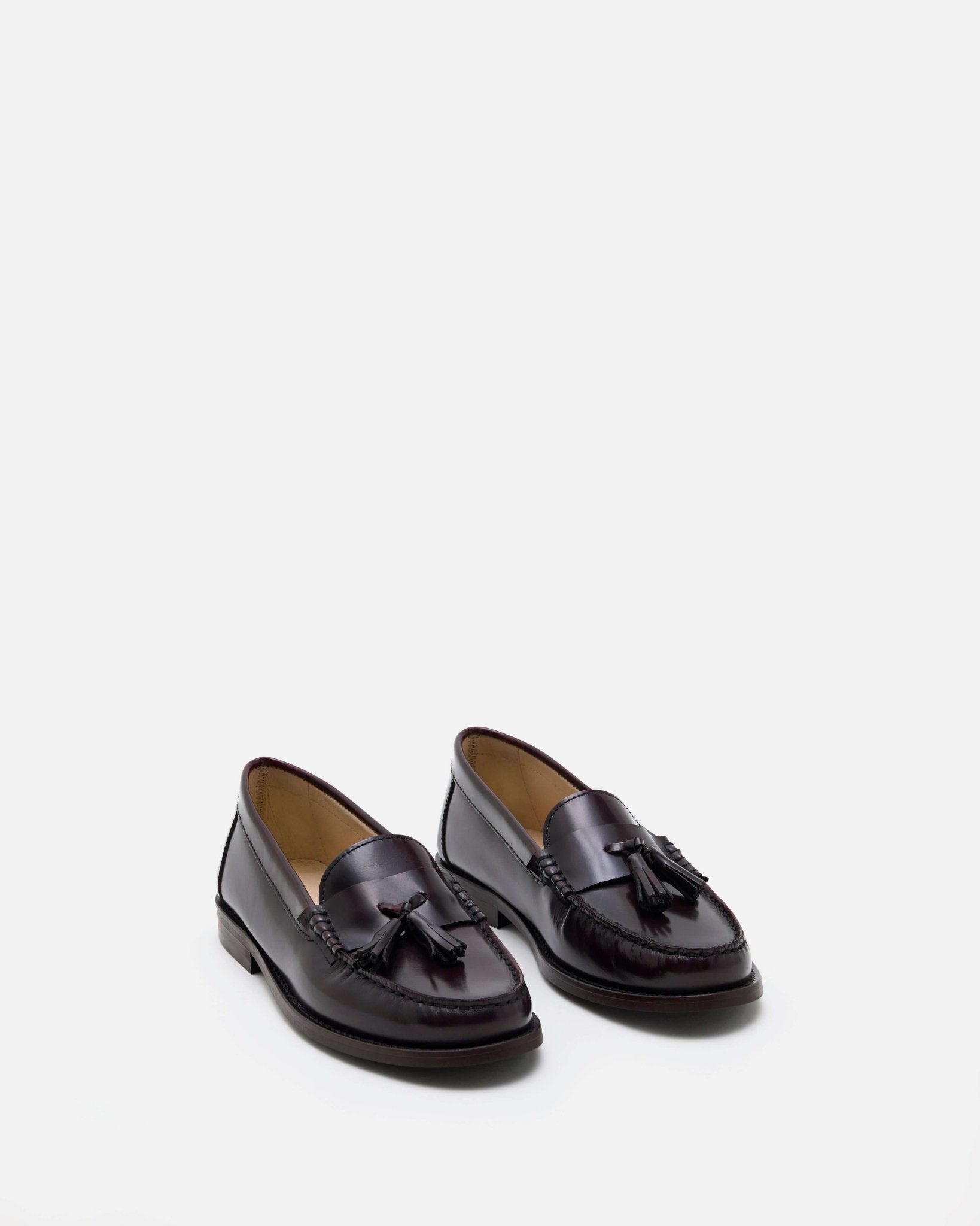 MOCASSINS JOHN/POL POURPRE - minelli.fr