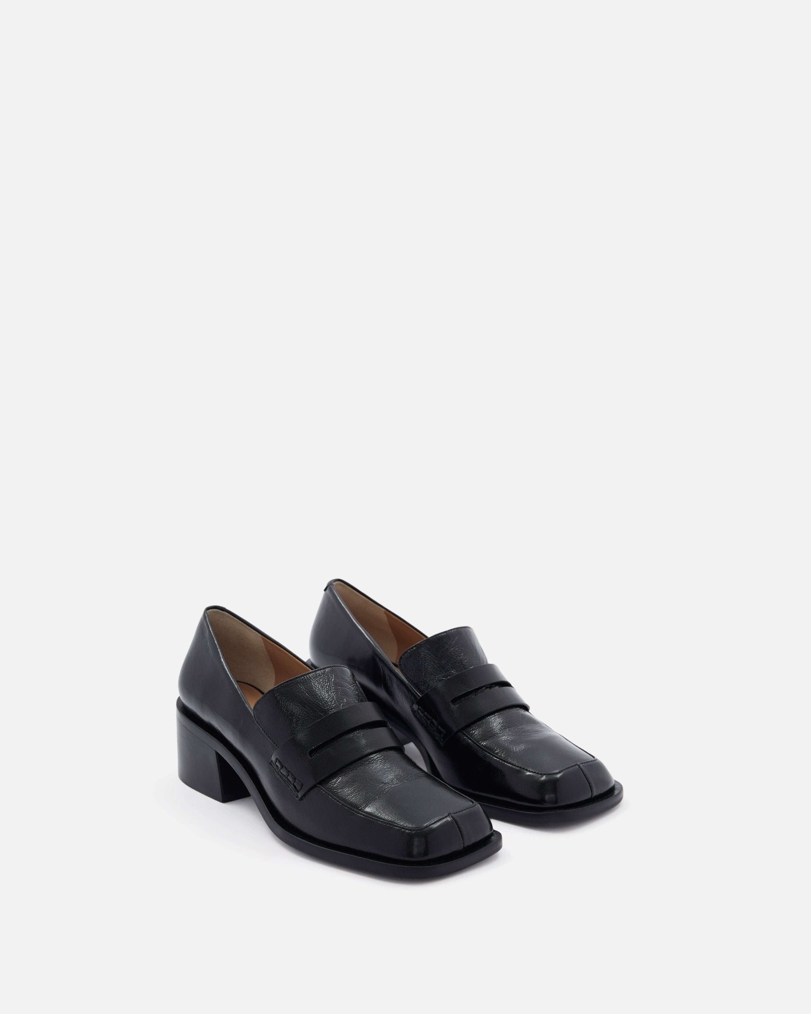 MOCASSINS KALEA/CRK NOIR - minelli.fr