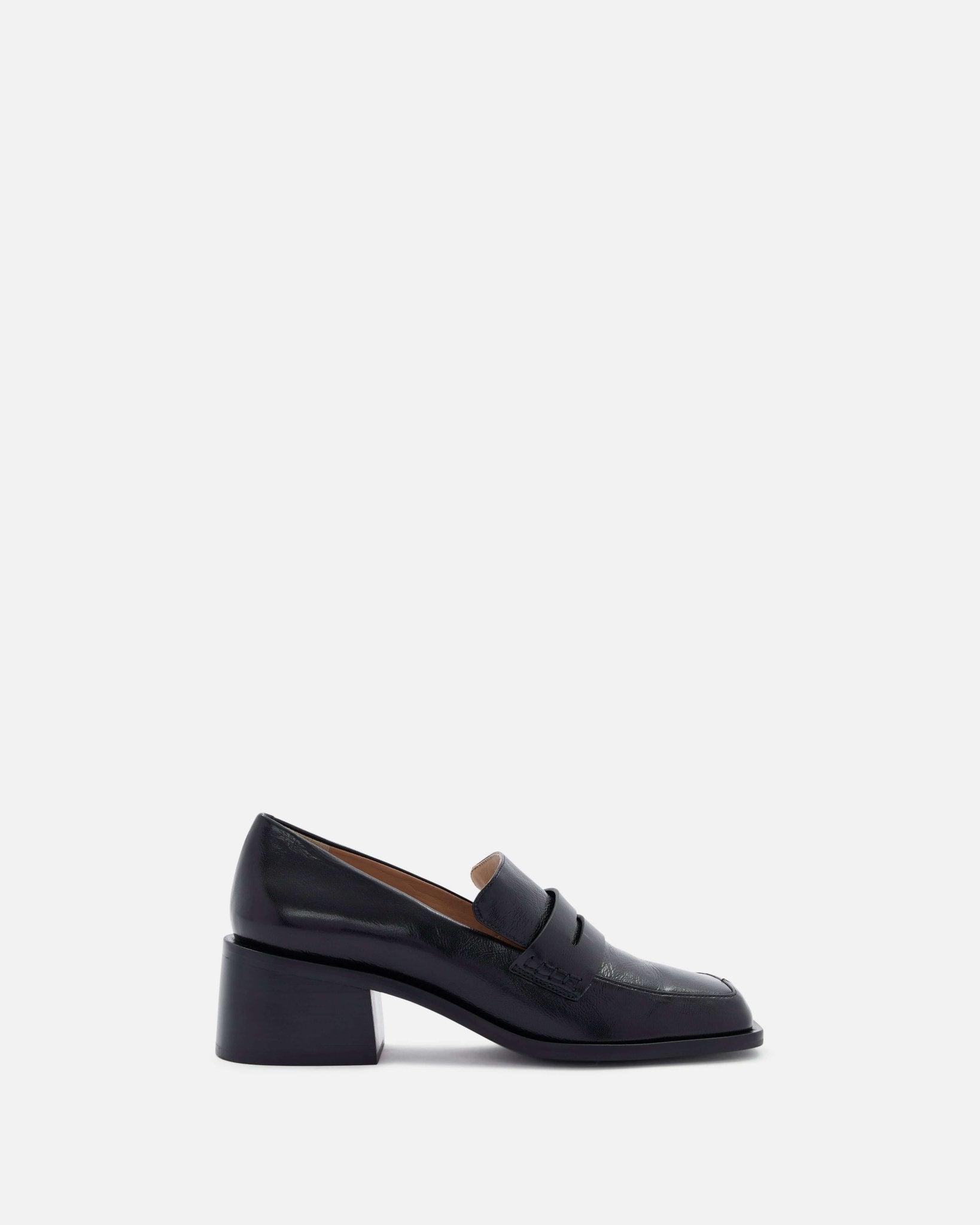 MOCASSINS KALEA/CRK NOIR - minelli.fr