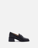 MOCASSINS KALEA/CRK NOIR - minelli.fr