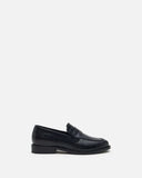 MOCASSINS MANILLE/CROCO NOIR - minelli.fr