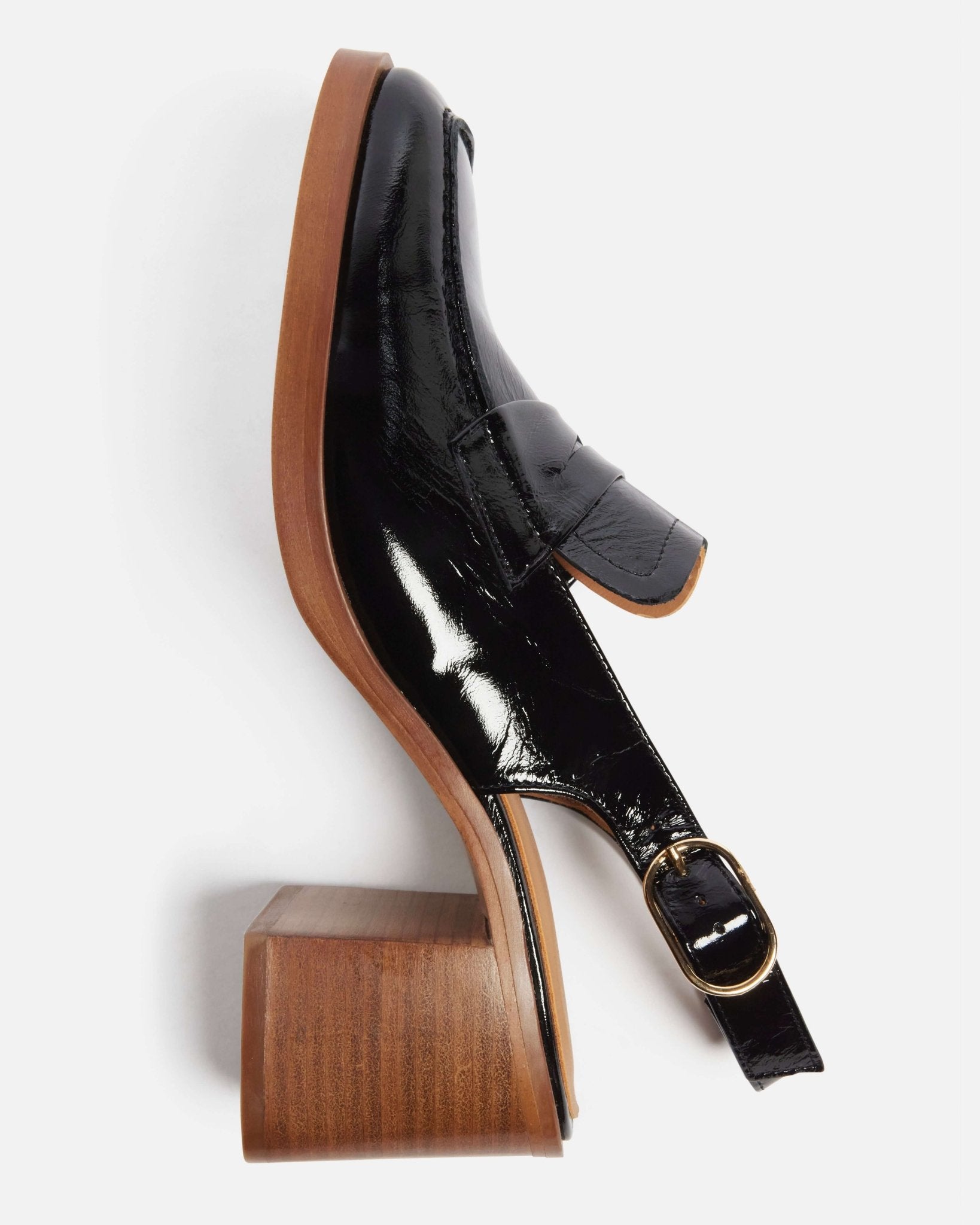 MOCASSINS MARIANE/CRK NOIR - minelli.fr