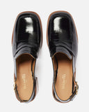 MOCASSINS MARIANE/CRK NOIR - minelli.fr