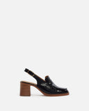 MOCASSINS MARIANE/CRK NOIR - minelli.fr