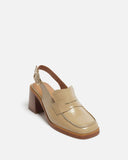 MOCASSINS MARIANE/CRK SABLE - minelli.fr