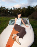 MOCASSINS MARIANE/CRK SABLE - minelli.fr