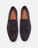 MOCASSINS MARKUS/VEL ANTHRACITE - minelli.fr