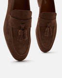 MOCASSINS MARKUS/VEL COGNAC - minelli.fr
