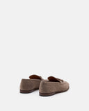 MOCASSINS MARKUS/VEL TAUPE - minelli.fr