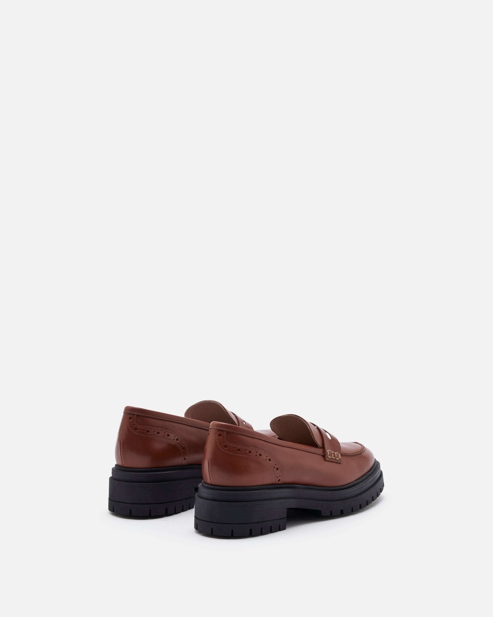 MOCASSINS MASHA COGNAC - minelli.fr