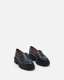 MOCASSINS MASHA NOIR - minelli.fr