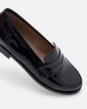 MOCASSINS MAURINE/VER NOIR - minelli.fr