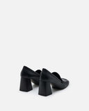 MOCASSINS NARCISSE NOIR - minelli.fr