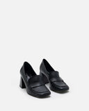 MOCASSINS NARCISSE NOIR - minelli.fr
