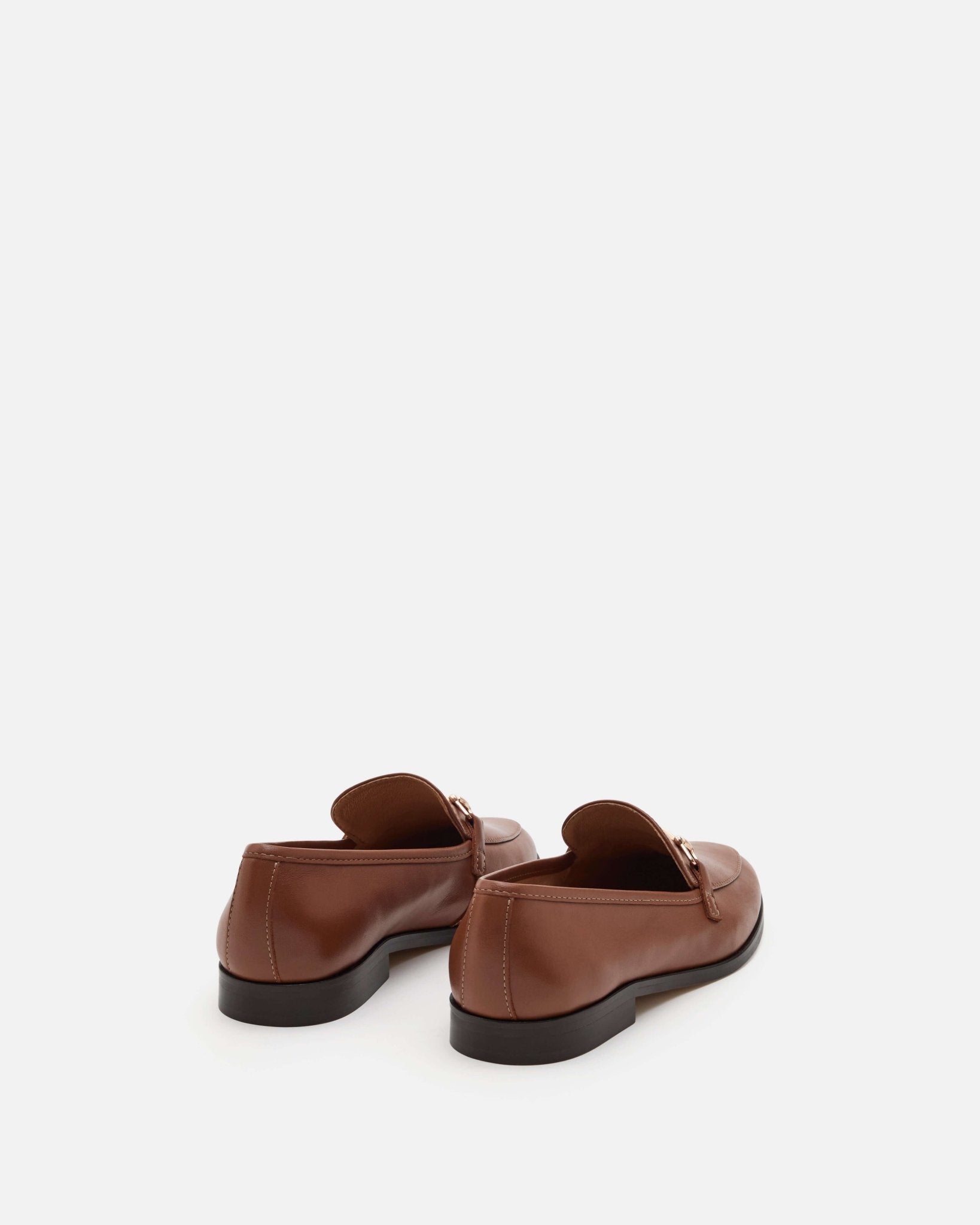 MOCASSINS TALBA CARAMEL - minelli.fr