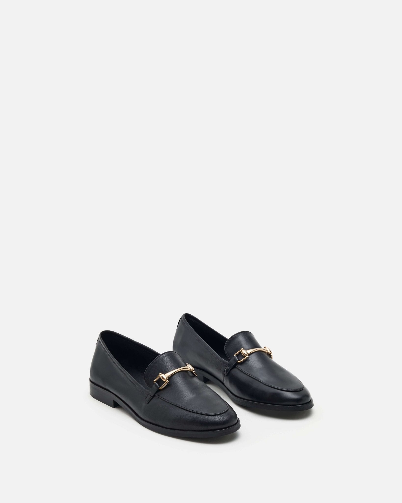 MOCASSINS TALBA NOIR - minelli.fr