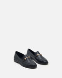 MOCASSINS TALBA NOIR - minelli.fr