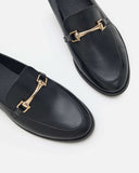 MOCASSINS TALBA NOIR - minelli.fr