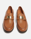 MOCASSINS TAMIRA COGNAC - minelli.fr