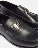 MOCASSINS TAMIRA NOIR - minelli.fr