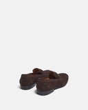 MOCASSINS VALERIO/VEL MARRON - minelli.fr
