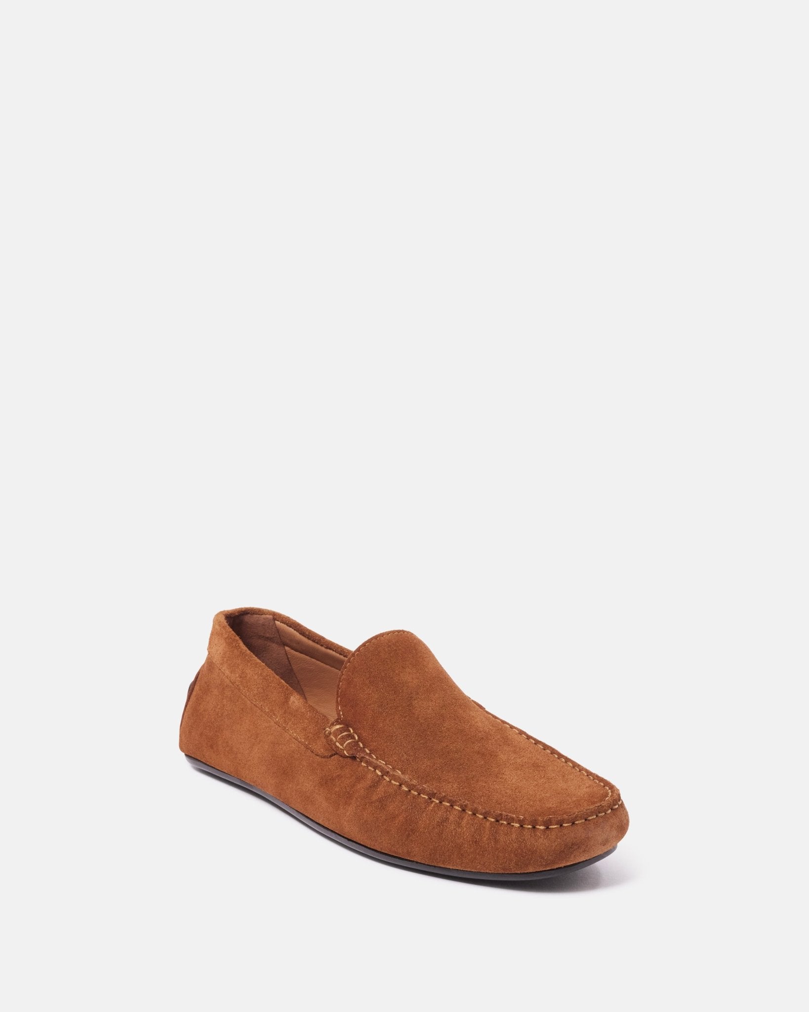 MOCASSINS VINNY/VEL COGNAC - minelli.fr