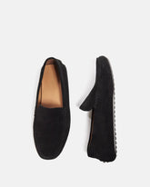 MOCASSINS VINNY/VEL NOIR - minelli.fr