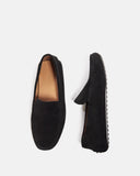 MOCASSINS VINNY/VEL NOIR - minelli.fr