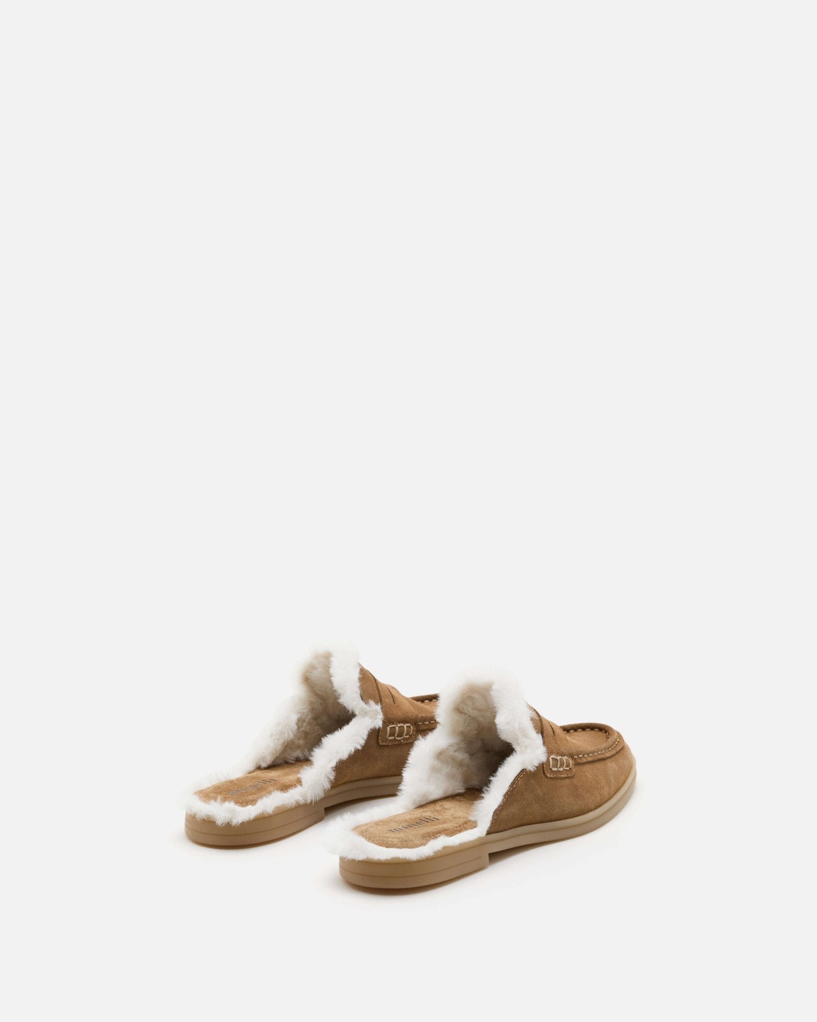 MULES CLEO/VEL SABLE - minelli.fr