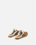 MULES CLEO/VEL SABLE - minelli.fr