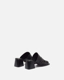 MULES DELMA NOIR - minelli.fr
