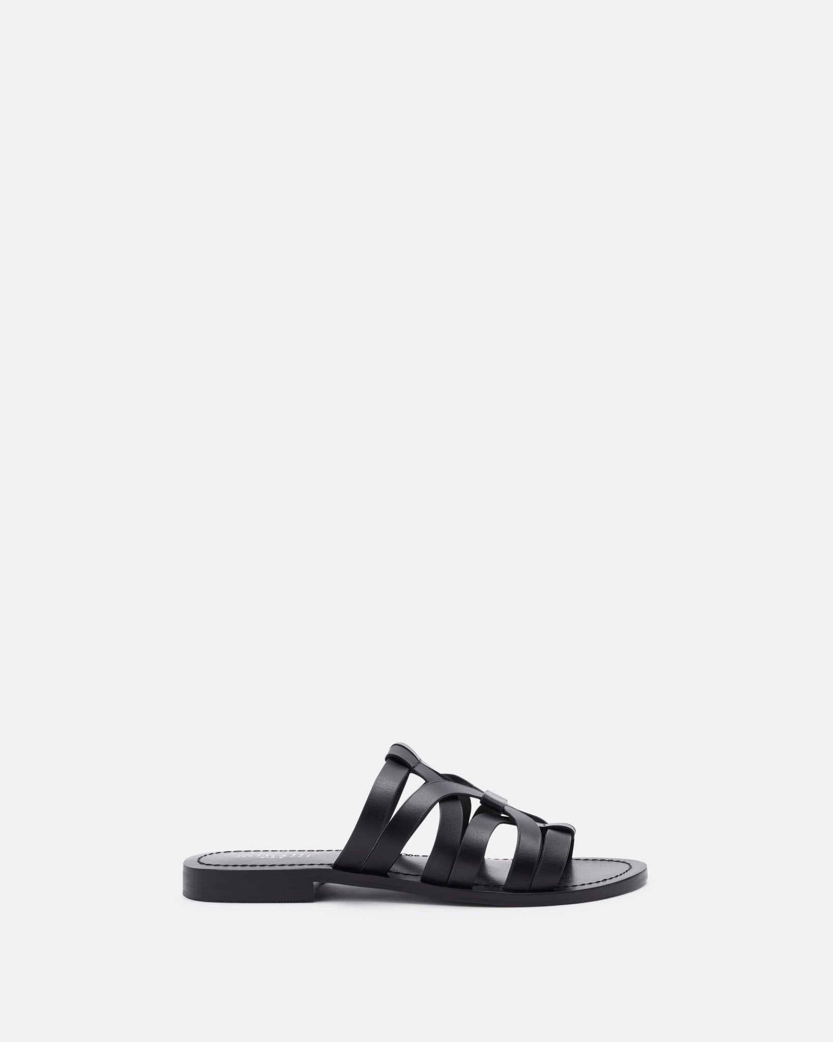 MULES IMENI NOIR - minelli.fr