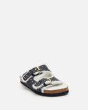 MULES IRENE NOIR - minelli.fr