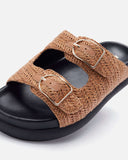 MULES IYASIDE COGNAC - minelli.fr