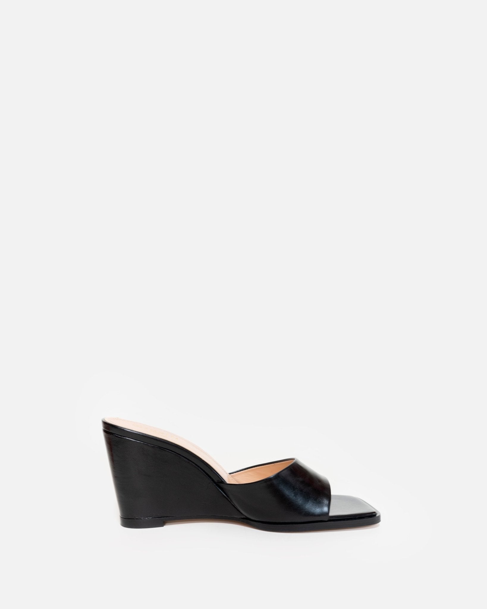 MULES JELATO NOIR - minelli.fr