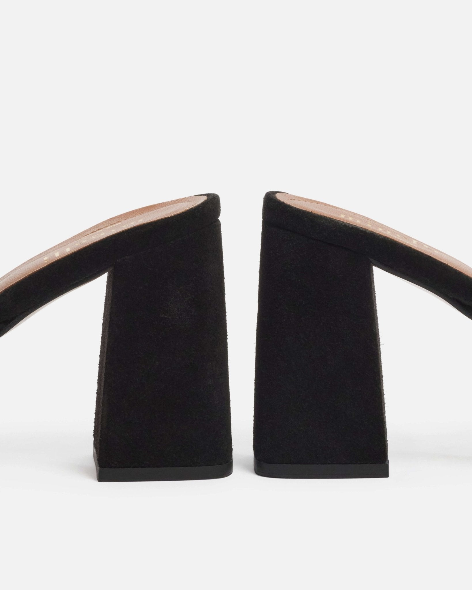 MULES JERNI/VEL NOIR - minelli.fr