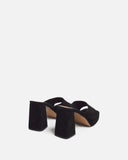 MULES JERNI/VEL NOIR - minelli.fr