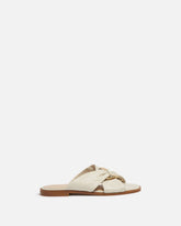 MULES LASSIE ECRU - minelli.fr