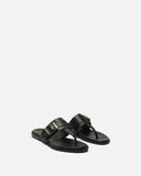 MULES LORIE NOIR - minelli.fr